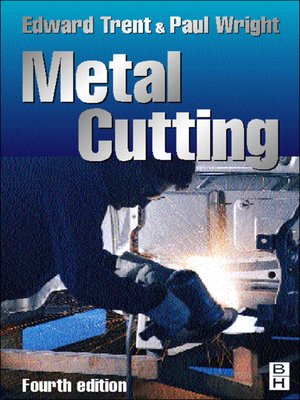 cover image of Metal Cutting